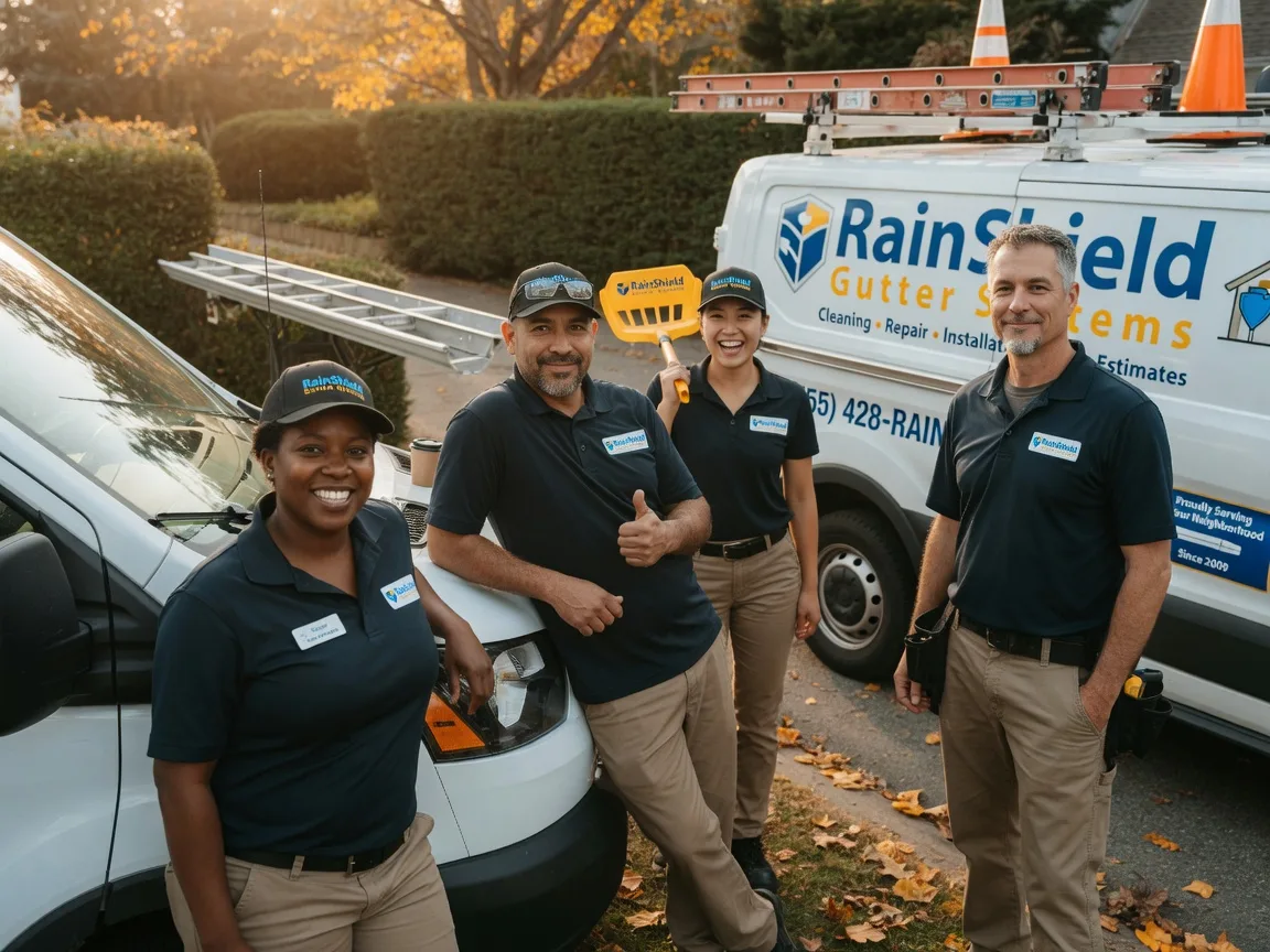 Gutter Installation company in Ulm, MT