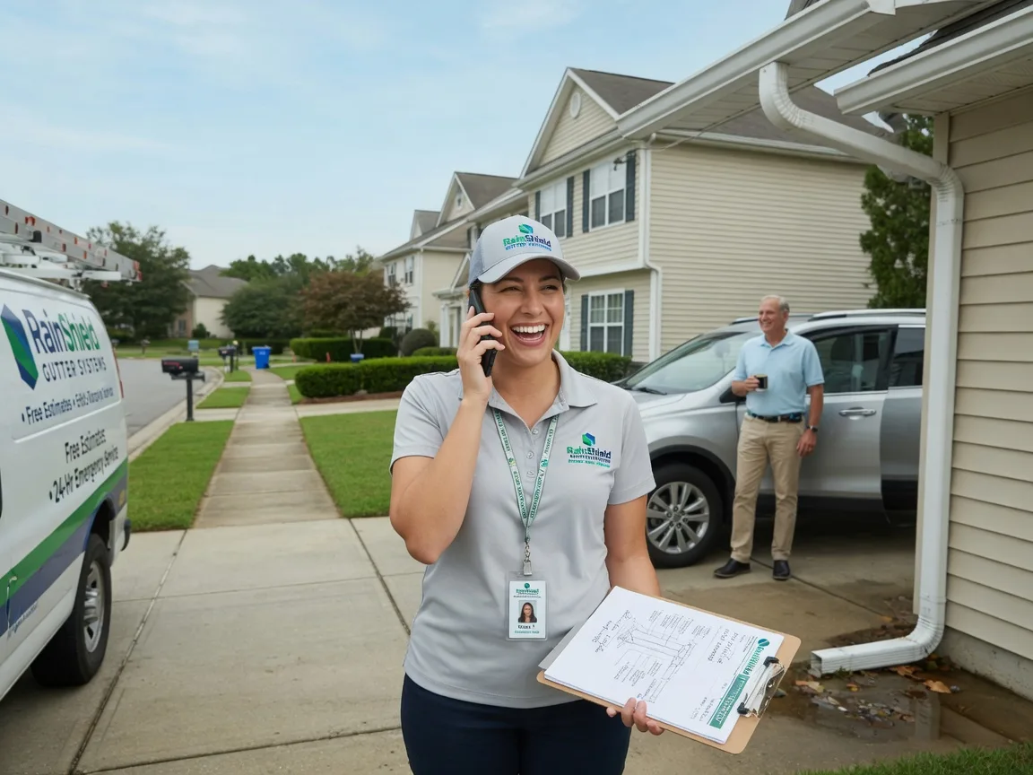 Gutter Installation Ulm, MT FAQs